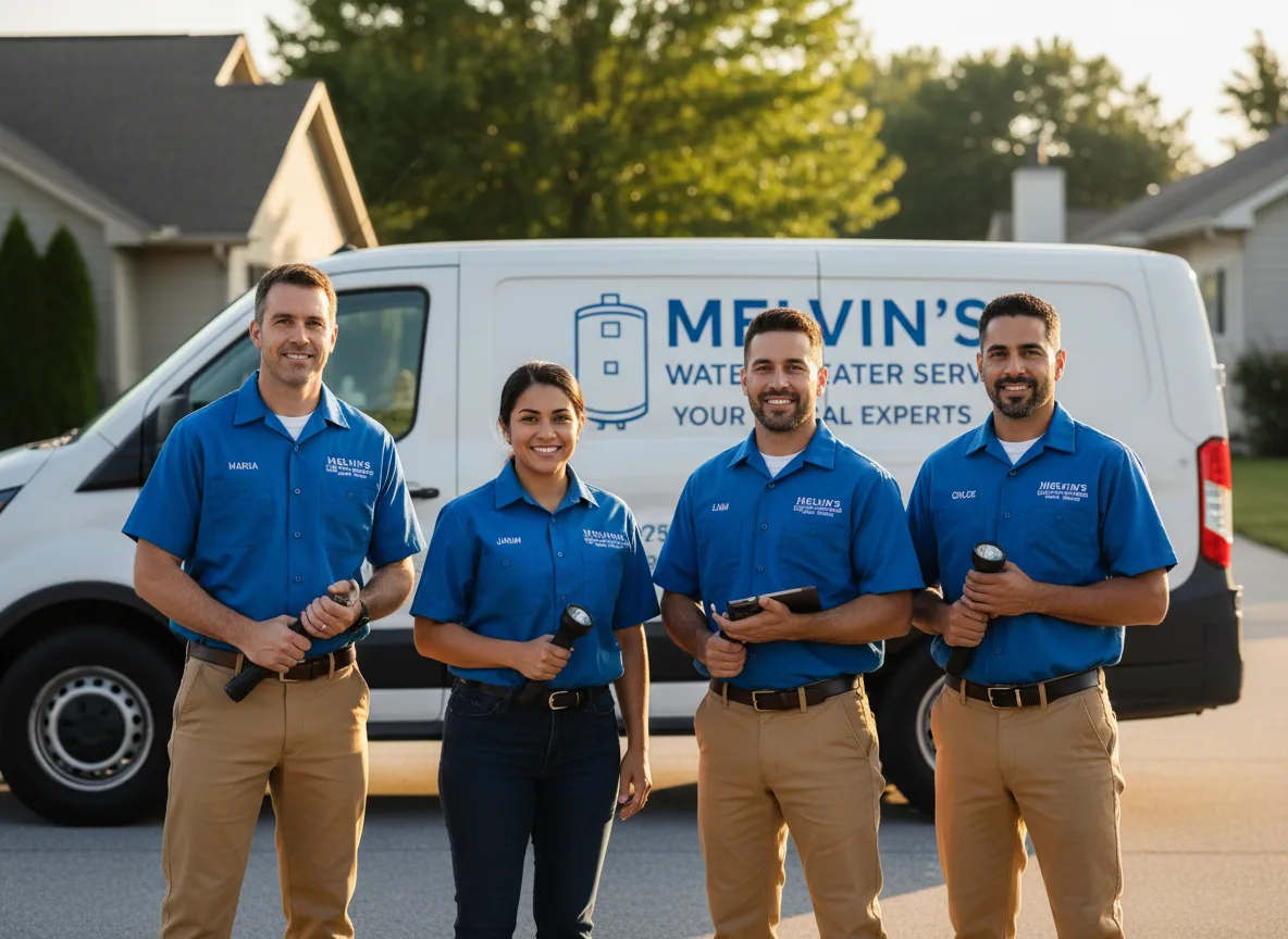 Water Heater Repair company in Brethren, MI